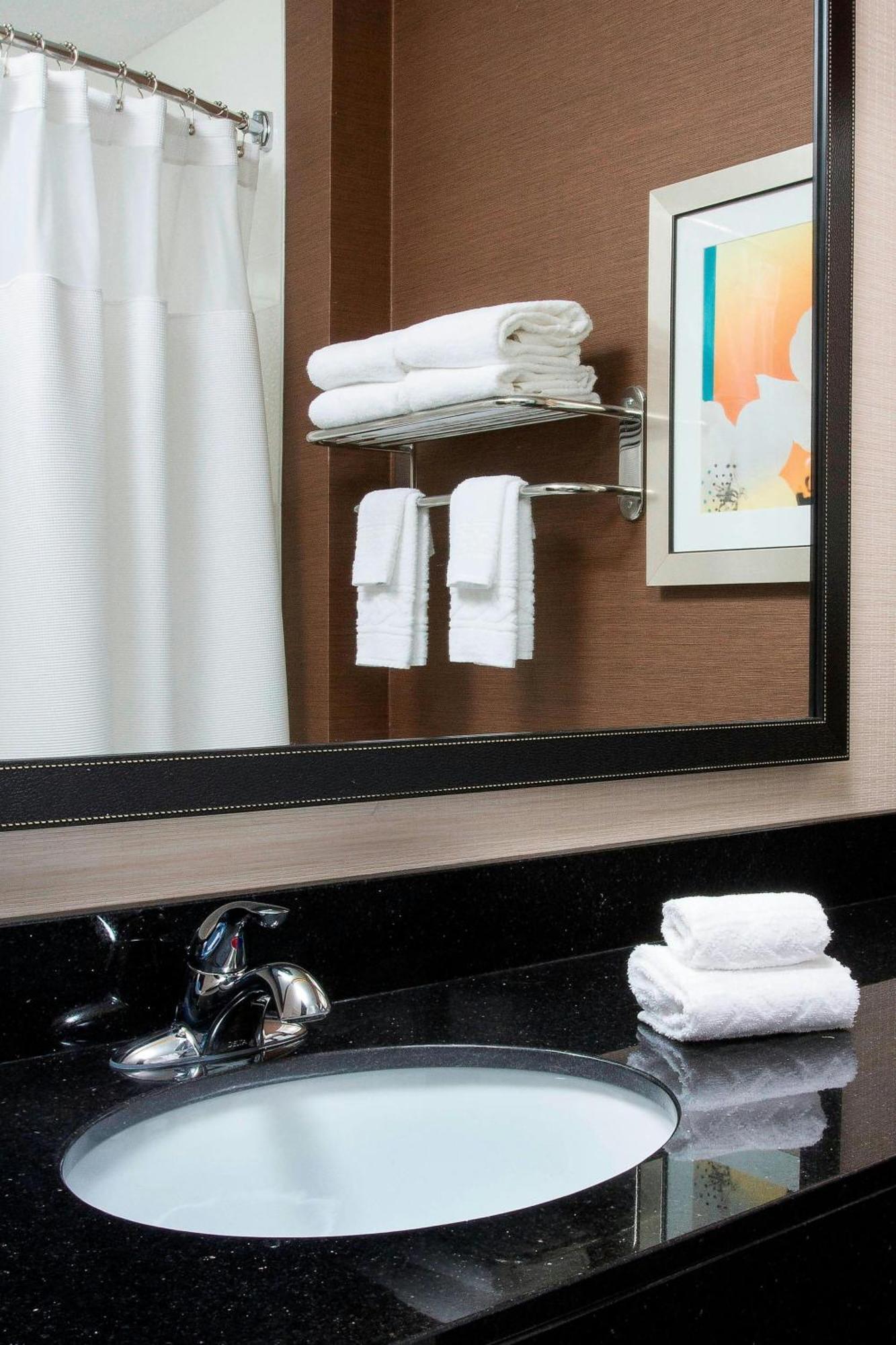 Fairfield Inn & Suites By Marriott Branson Exterior foto