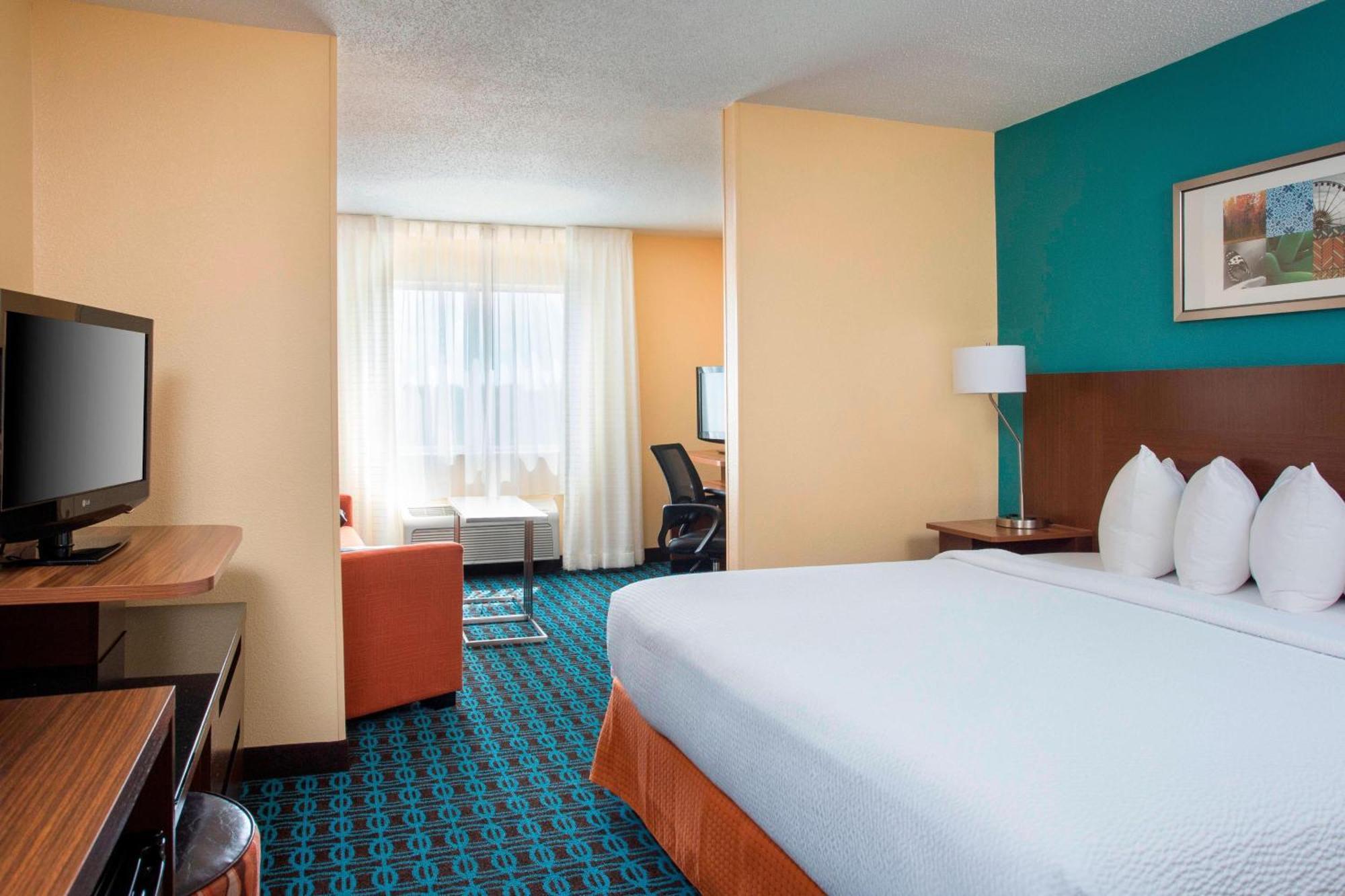 Fairfield Inn & Suites By Marriott Branson Exterior foto