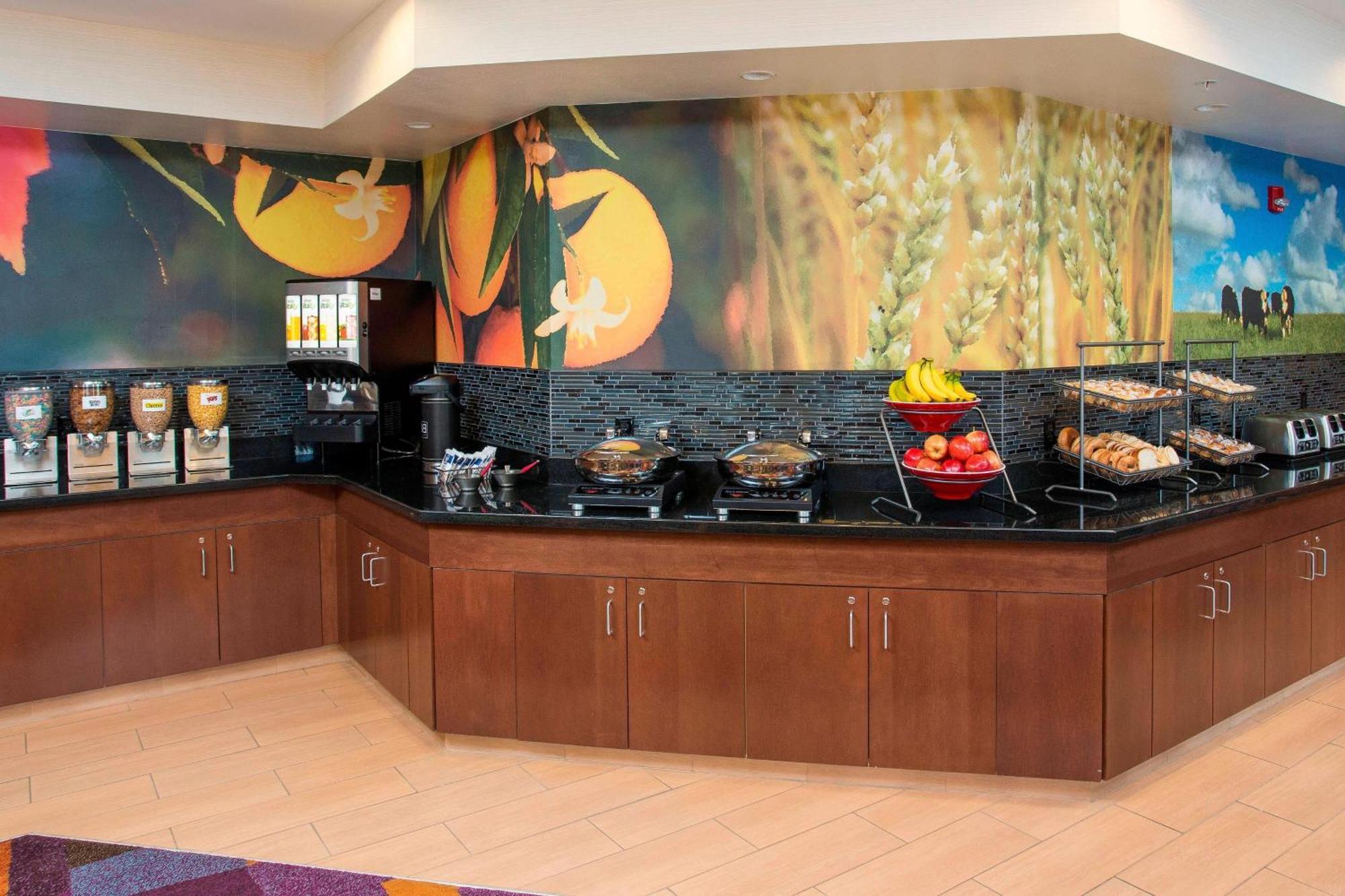 Fairfield Inn & Suites By Marriott Branson Exterior foto