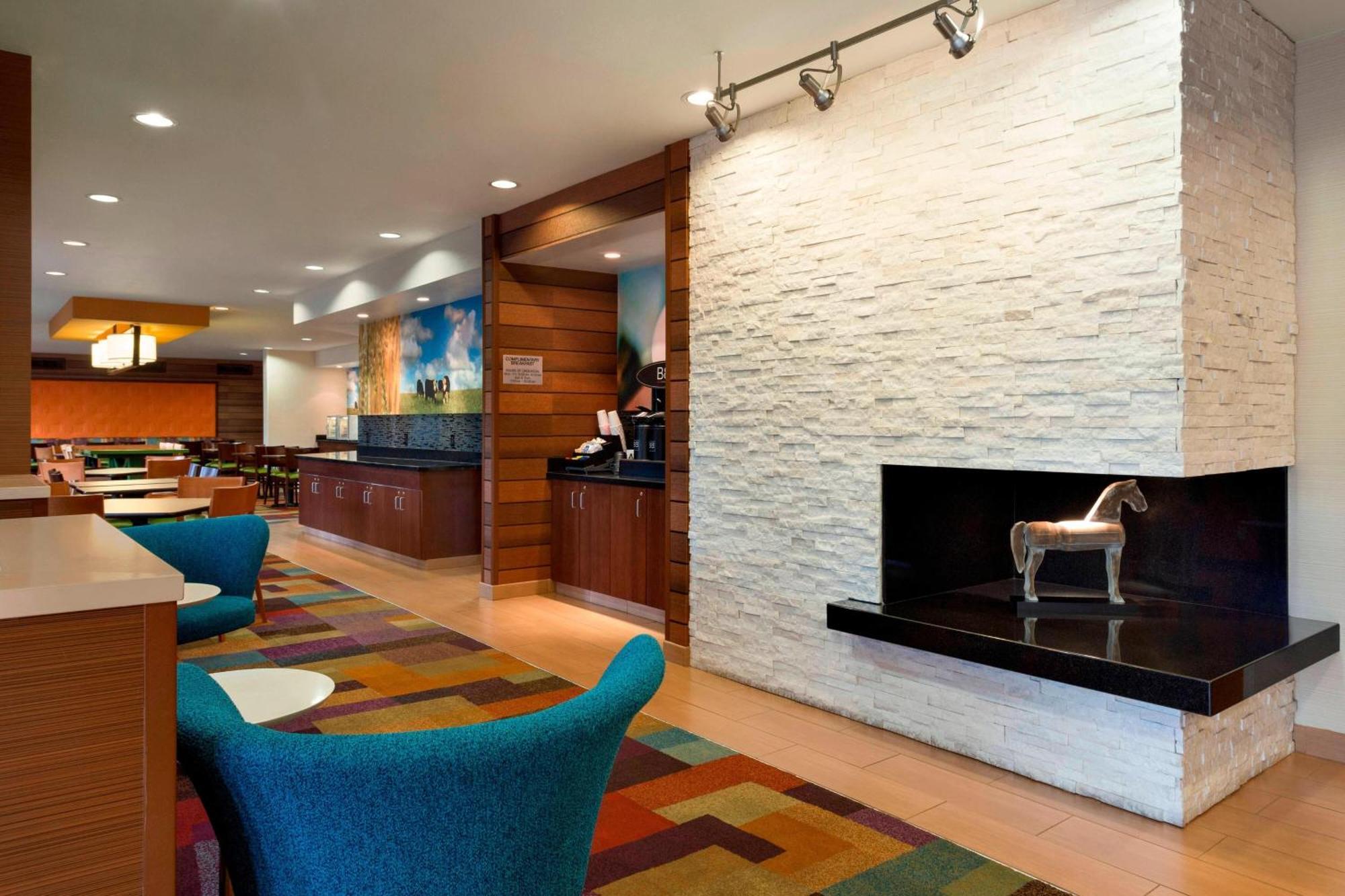 Fairfield Inn & Suites By Marriott Branson Exterior foto
